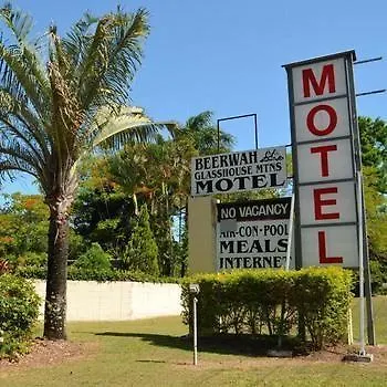 Beerwah Glasshouse Motel Australia