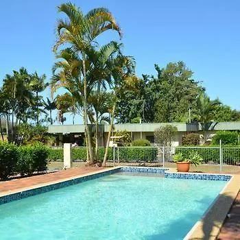 ***  Beerwah Glasshouse Motel Australia