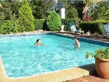 Beerwah Glasshouse Motel