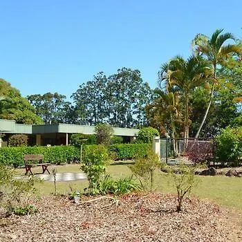 Beerwah Glasshouse Motel Australia