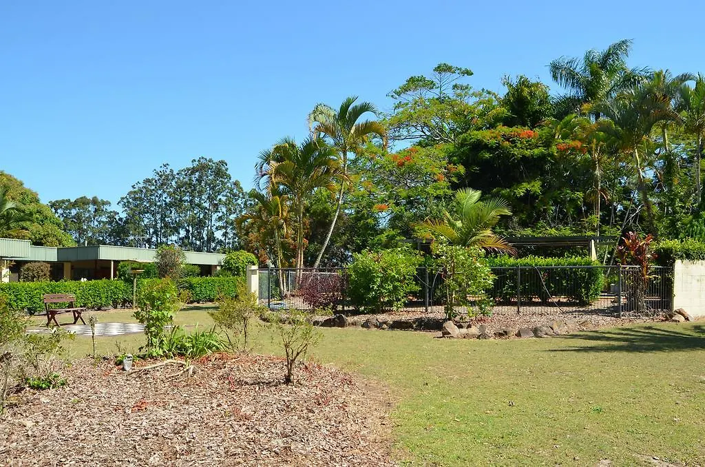 Beerwah Glasshouse Motel