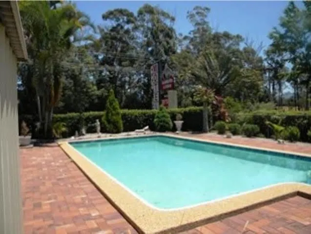 Beerwah Glasshouse Motel 3*,  Australia