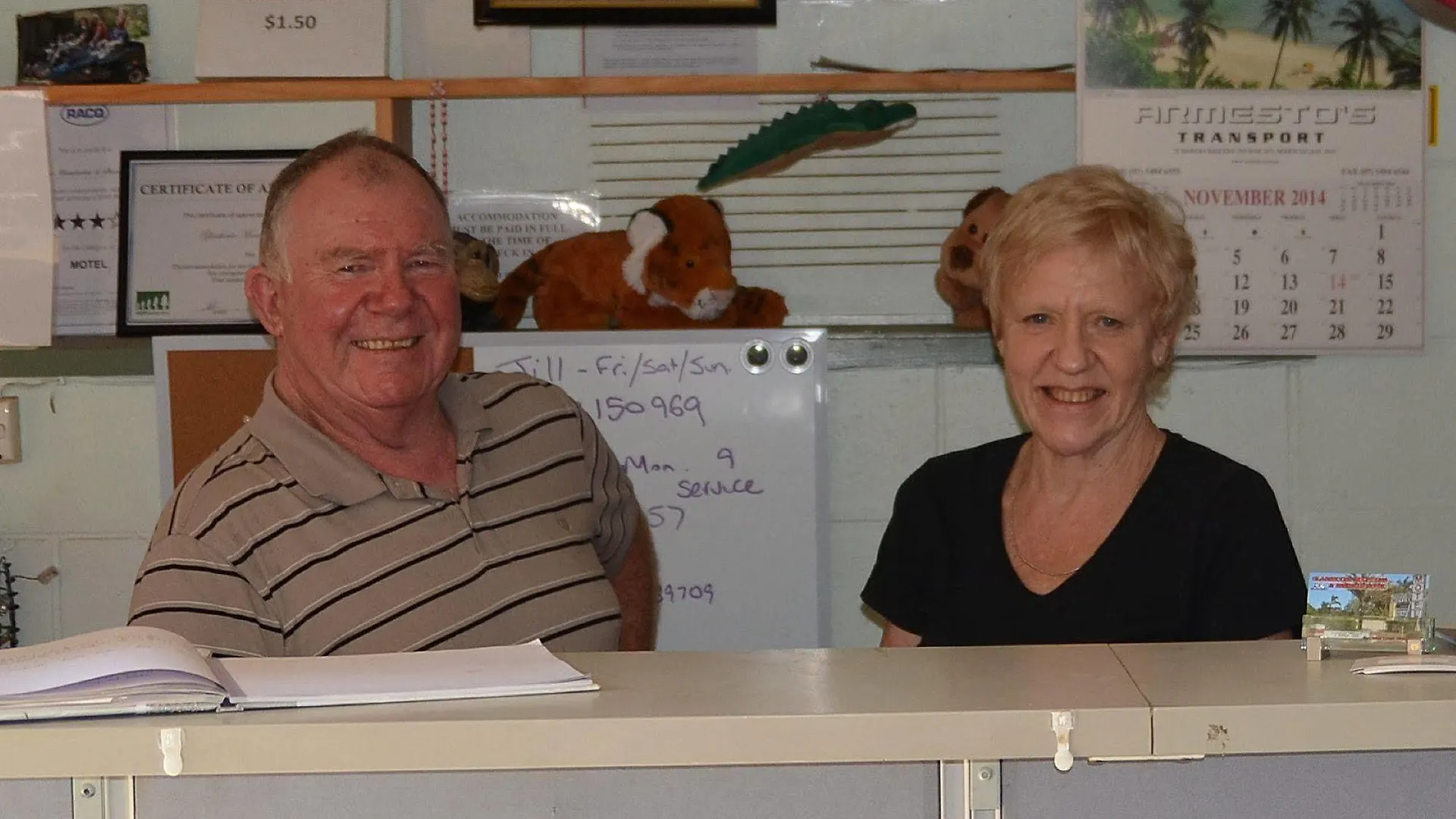 Beerwah Glasshouse Motel