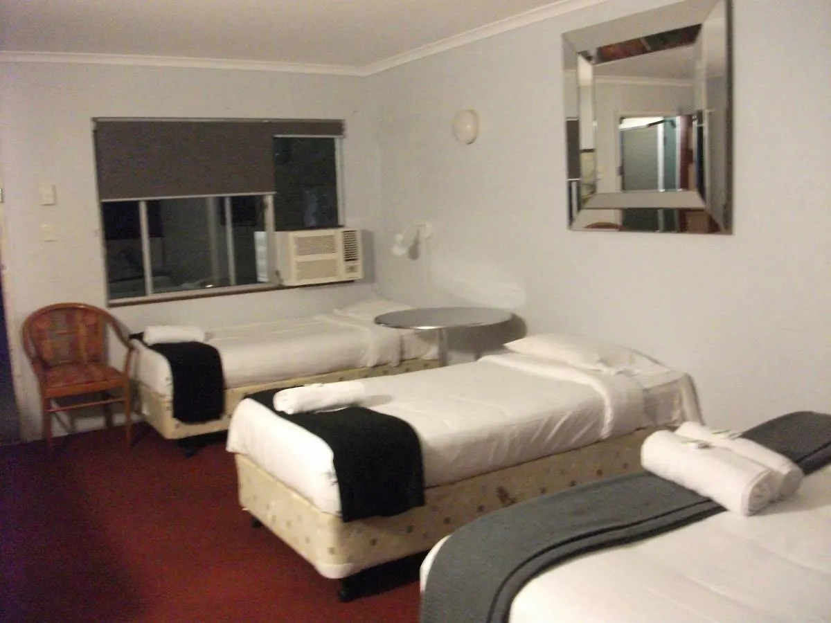 Beerwah Glasshouse Motel Australia
